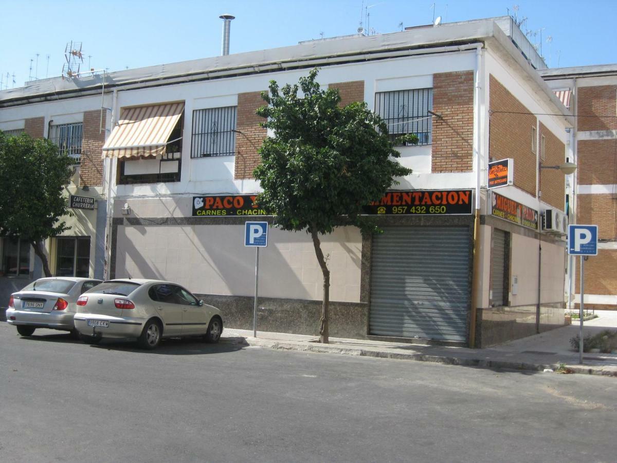 Your Home In Cordoba - Ana Y Ernesto מראה חיצוני תמונה
