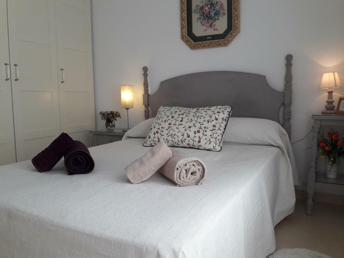 Your Home In Cordoba - Ana Y Ernesto מראה חיצוני תמונה